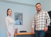 Συνάντηση Στόικου – Αγαθοκλέους στα γραφεία της ΝΔ Θεσσαλονίκης