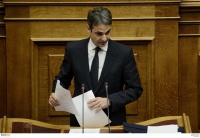 Νέα Δημοκρατία: Εφ’ όλης της ύλης αντιπαράθεση με την κυβέρνηση