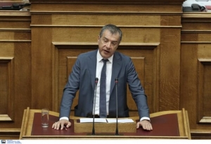 Στ.Θεοδωράκης: Το νέο κόμμα πρέπει να παραπέμπει στο μέλλον