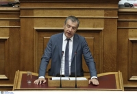 Στ.Θεοδωράκης: Το νέο κόμμα πρέπει να παραπέμπει στο μέλλον