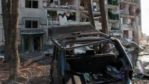 Ουκρανία: Τουλάχιστον 24 άμαχοι νεκροί στο Χάρκοβο – Μια έγκυος και 13 παιδιά ανάμεσά τους (vid)