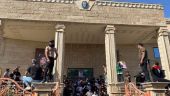 Ιράκ: Διαδηλωτές στην πρεσβεία της Σουηδίας μετά το κάψιμο του Κορανίου