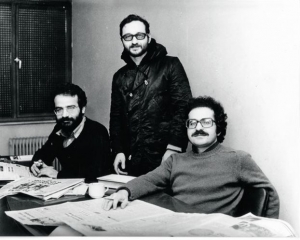 Λαφαζάνης - Αλαβάνος: Τους επανένωσε η οργή κατά Τσίπρα