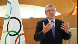 Ολυμπιακοί Αγώνες: Μηδενικό κίνδυνο διασποράς του ιού υπόσχεται ο Μπαχ