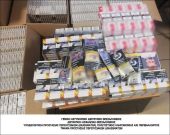Θεσσαλονίκη: Κατασχέθηκαν περίπου 6.000 λαθραία καπνικά προϊόντα – Τέσσερις συλλήψεις