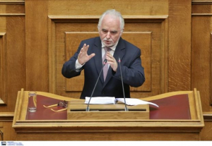 Για αναδίπλωση του πρωθυπουργού μίλησε ο Κουτρουμάνης