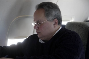 Στην Ουάσιγκτον τον Απρίλιο ο Νίκος Κοτζιάς