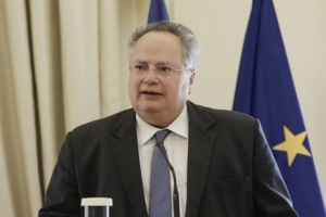 Στη Ρώμη για εμβάθυνση των διμερών σχέσεων ο Ν.Κοτζιάς