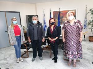 Δήμος Κορδελιού-Ευόσμου: Ολοκληρώθηκε ο προληπτικός έλεγχος Μαστού για ανασφάλιστες γυναίκες