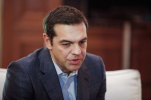Συλλυπητήρια Τσίπρα στην οικογένεια του Σινάν Κούρτογλου