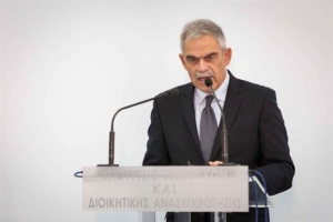 Ν. Τόσκας: «Δεν φταίει ο φράχτης για τους πνιγμούς στο Αιγαίο»
