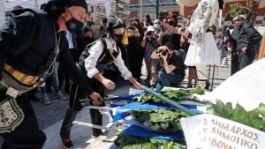 Θεσσαλονίκη: Εκδήλωση μνήμης για τη Γενοκτονία των Ελλήνων του Πόντου