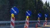 Προσωρινές κυκλοφοριακές ρυθμίσεις στην Εσωτερική Περιφερειακή Οδό τη Δευτέρα