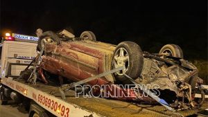 Αιματηρό τροχαίο με μετανάστες στη Καβάλα