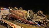 Αιματηρό τροχαίο με μετανάστες στη Καβάλα