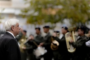 Παυλόπουλος: Ενωμένοι θα ξεπεράσουμε την κρίση