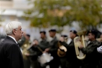 Παυλόπουλος: Ενωμένοι θα ξεπεράσουμε την κρίση