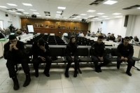 Δίκη Χρυσής Αυγής: Βιαιοπραγία από συνήγορο υπεράσπισης