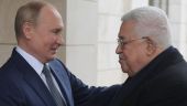 Επικοινωνία Πούτιν με τον παλαιστίνιο πρόεδρο Αμπάς για τις διαπραγματεύσεις με την Ουκρανία