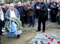 Κατάθεση στεφάνων στο Πολυτεχνείο