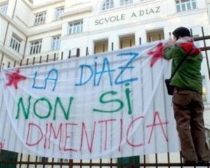 ΕΔΑΔ: Βασανιστήρια η αστυνομική βία κατά διαδηλωτών στην G8 της Γένοβας