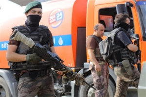 Αυστηρό μήνυμα ΕΕ, ΗΠΑ σε Τουρκία για σεβασμό της νομιμότητας