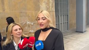 Θεσσαλονίκη: Ελεύθερη αφέθηκε η Ιωάννα Τούνη με εντολή εισαγγελέα