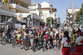 Δήμος Κιλκίς: 5η Ποδηλατάδα στο κέντρο της πόλης