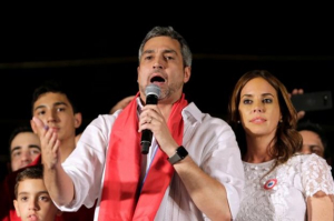 Παραγουάη: Νέος πρόεδρος ο Μάριο Αμπντο Μπενίτες