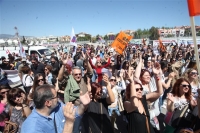 «Μπορούμε να αλλάξουμε τον κόσμο» Τετραήμερο συζητήσεων «Μαρξισμός 2016», 19-22 Μάη