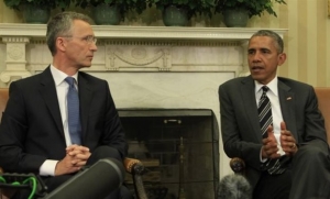 Ομπάμα: «Η Ουάσινγκτον συνεργάζεται με το ΝΑΤΟ κατά των τζιχαντιστών»