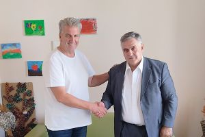 Συγχαρητήρια της ΔΕΕΠ ΝΔ Κιλκίς στον νέο Πρόεδρο του Κέντρου Κοινωνικής Στήριξης Αστέριο Τάτση