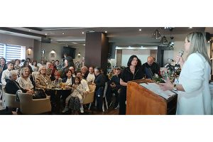 Η εκδήλωση του Πολιτιστικού Συλλόγου "Άγιος Τρύφων" Γουμένισσας για τη Γιορτή της Γυναίκας 2026