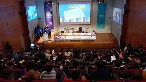 Καινοτόμες εφαρμογές Τεχνητής Νοημοσύνης στο 17ο Μαθητικό Συνέδριο Πληροφορικής