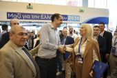Γρηγόρης Δημητριάδης: Ενωτικός και στρατιώτης της παράταξης - Έλαβε θερμό χειροκρότημα στο Συνέδριο της ΝΔ