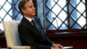Κάιρο: Πρώτος σταθμός της περιοδείας του Μπλίνκεν στη Μέση Ανατολή