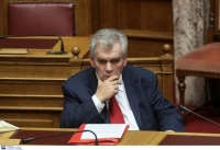 Καυγάς Παπαγγελόπουλου - Αθανασίου στη Βουλή