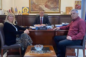 Γαρ. Καρβουνιάρη: Με όραμα και συστηματική δουλειά θωρακίζουμε το μέλλον του τόπου μας