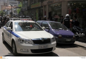 Κατασχέθηκε ένας τόνος ακατέργαστης κάνναβης στις Αφίδνες Αττικής