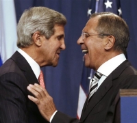 Χωρίς συμφωνία για τη Συρία έληξε η συνάντηση Κέρι-Λαβρόφ