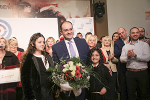 Πάθος, δύναμη και μια μεγαλειώδης συγκέντρωση με το “Κιλκίς Μπροστά’’ του Δημήτρη Κυριακίδη - Οι 45 υποψήφιοι