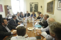 Συνεδριάζει στις 15:00 η ΚΟ του ΠαΣοΚ