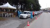 Συνεχίζονται και αυτήν την εβδομάδα τα drive test covid-19 στους δήμους Θέρμης και Αμπελοκήπων – Μενεμένης