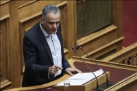Σκουρλέτης: Θα ανοίξει διάλογος για άρση της ομηρίας των συμβασιούχων