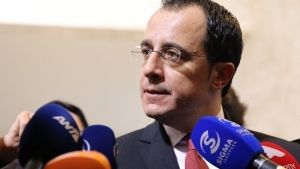 Για τις Βρυξέλλες αναχωρεί ο ΥΠΕΞ Ν. Χριστοδουλίδης