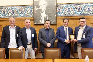 Η Ένωση Στρατιωτικών Κιλκίς συναντήθηκε στη Βουλή των Ελλήνων, με τον βουλευτή ΠΑΣΟΚ – ΚΙΝΑΛ Μιχάλη Κατρίνη
