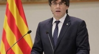 Συνεχίζεται η αγωνία για την Καταλωνία - Ο Πουτζντεμόν δεν διευκρίνισε αν κήρυξε την ανεξαρτησία