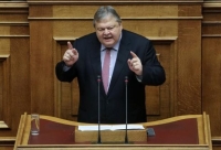Αντίθετος σε συνεργασία ΣΥΡΙΖΑ - ΠαΣοΚ ο Ευ. Βενιζέλος
