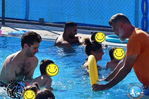 Ωρα για Βρεφική Κολύμβηση στον Αλέξανδρο Κιλκίς