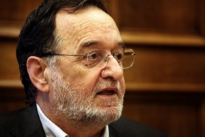 Λαφαζάνης : Ο ΣΥΡΙΖΑ δεν έχει ως επιλογή την έξοδο από την ευρωζώνη